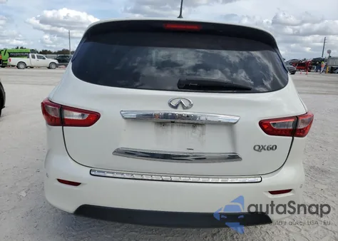 2015 Infiniti Qx60 z USA, uszkodzony, nr VIN 5N1AL0MN7FC560196